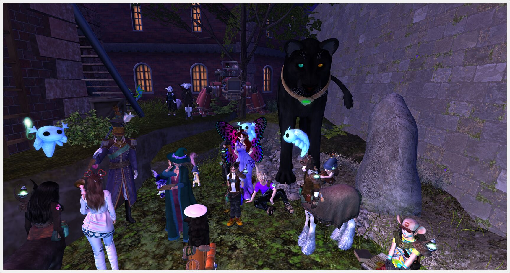 Gathered day 11 -002